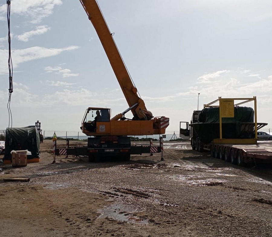 Erzin Kiralık Vinç Hizmeti